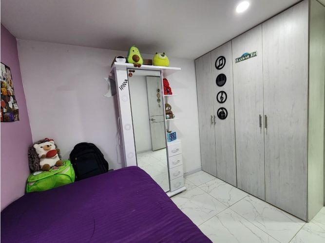 Apartamento de 3 alcobas en venta en Conjunto Residencial Solera La Prosperidad, Madrid, 60 m² · foto 12 de 19