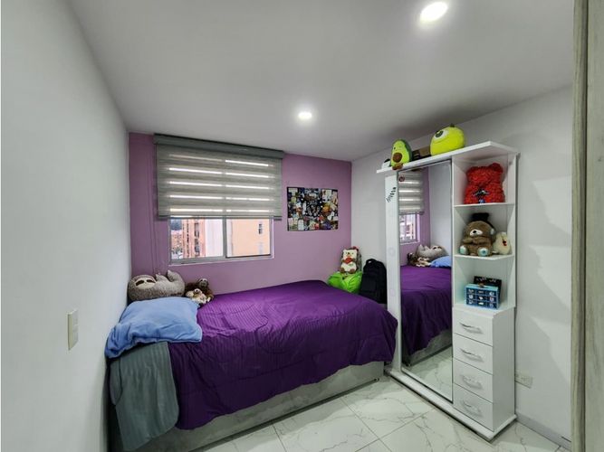 Apartamento de 3 alcobas en venta en Conjunto Residencial Solera La Prosperidad, Madrid, 60 m² · foto 13 de 19