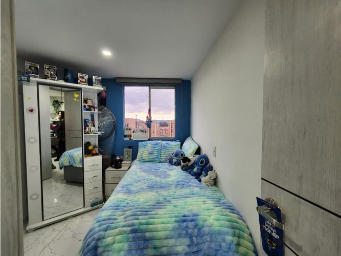 Apartamento de 3 alcobas en venta en Conjunto Residencial Solera La Prosperidad, Madrid, 60 m² · foto 14 de 19
