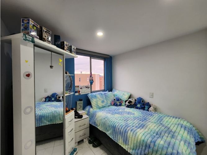 Apartamento de 3 alcobas en venta en Conjunto Residencial Solera La Prosperidad, Madrid, 60 m² · foto 15 de 19