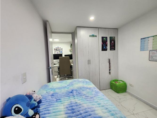 Apartamento de 3 alcobas en venta en Conjunto Residencial Solera La Prosperidad, Madrid, 60 m² · foto 16 de 19