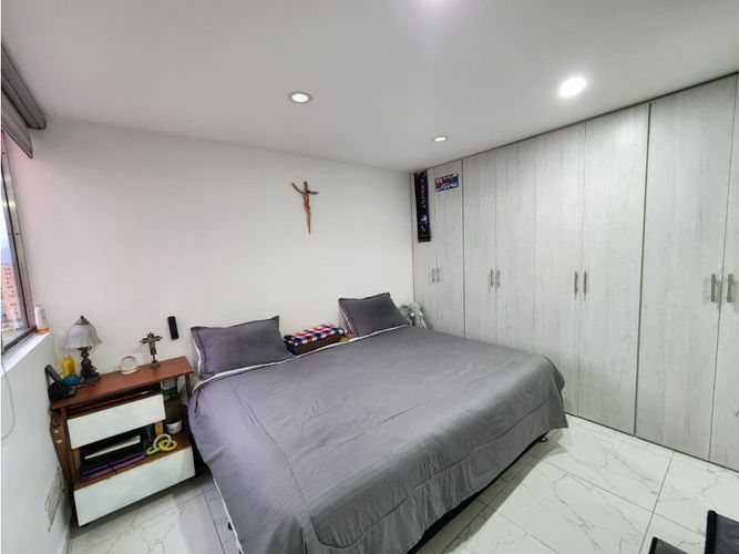Apartamento de 3 alcobas en venta en Conjunto Residencial Solera La Prosperidad, Madrid, 60 m² · foto 17 de 19