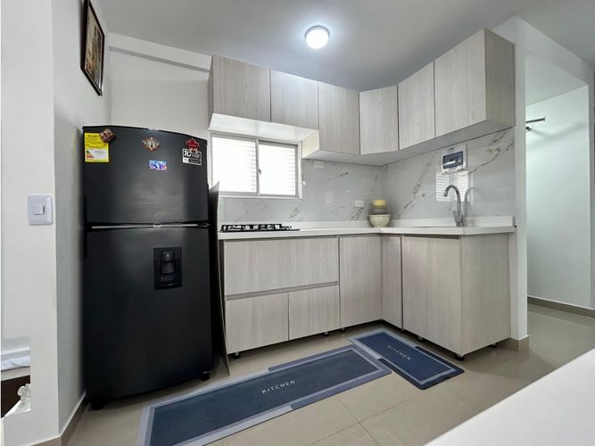 Apartamento de 3 alcobas en venta en Ricaurte, 58 m² · foto 5 de 19