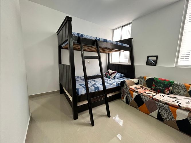 Apartamento de 3 alcobas en venta en Ricaurte, 58 m² · foto 8 de 19
