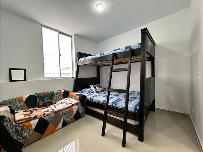 Apartamento de 3 alcobas en venta en Ricaurte, 58 m² · foto 9 de 19