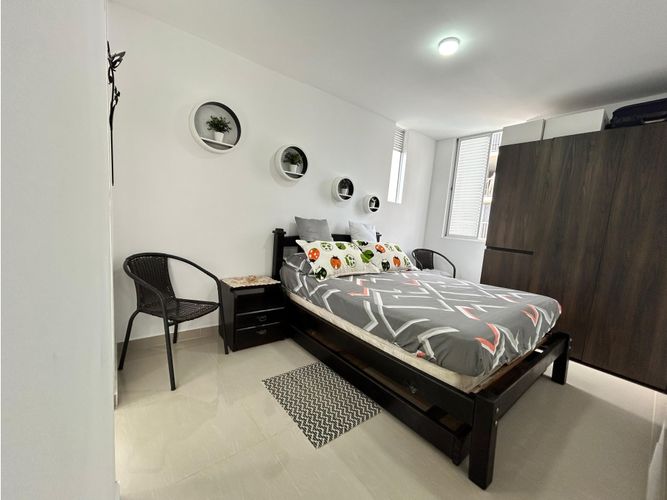Apartamento de 3 alcobas en venta en Ricaurte, 58 m² · foto 11 de 19