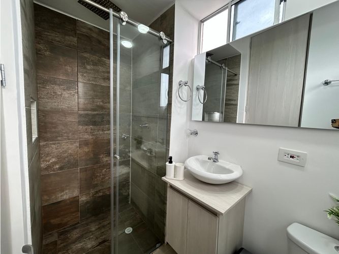 Apartamento de 3 alcobas en venta en Ricaurte, 58 m² · foto 12 de 19