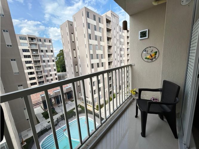 Apartamento de 3 alcobas en venta en Ricaurte, 58 m² · foto 13 de 19