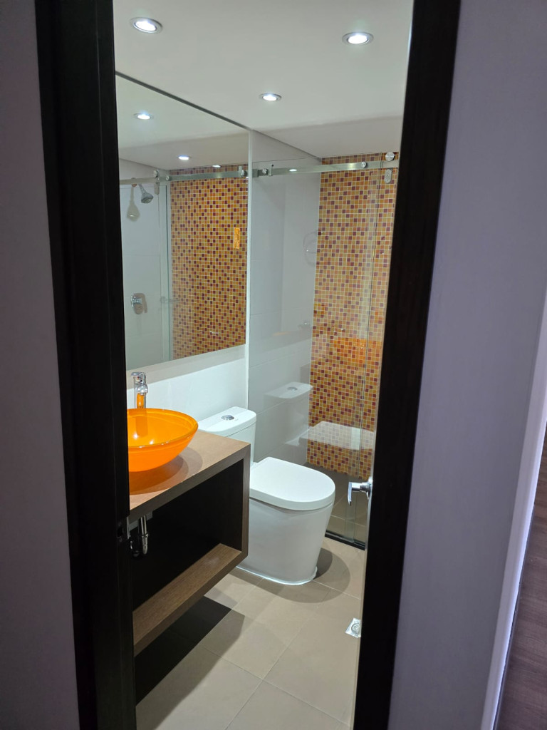 Apartamento en arriendo en El Poblado, Medellín · foto 19 de 19