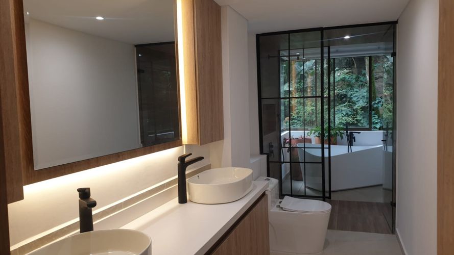 Apartamento de 4 alcobas en venta en Lalinde, Medellín, 295 m² · foto 17 de 24