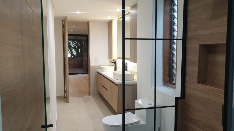 Apartamento de 4 alcobas en venta en Lalinde, Medellín, 295 m² · foto 20 de 24