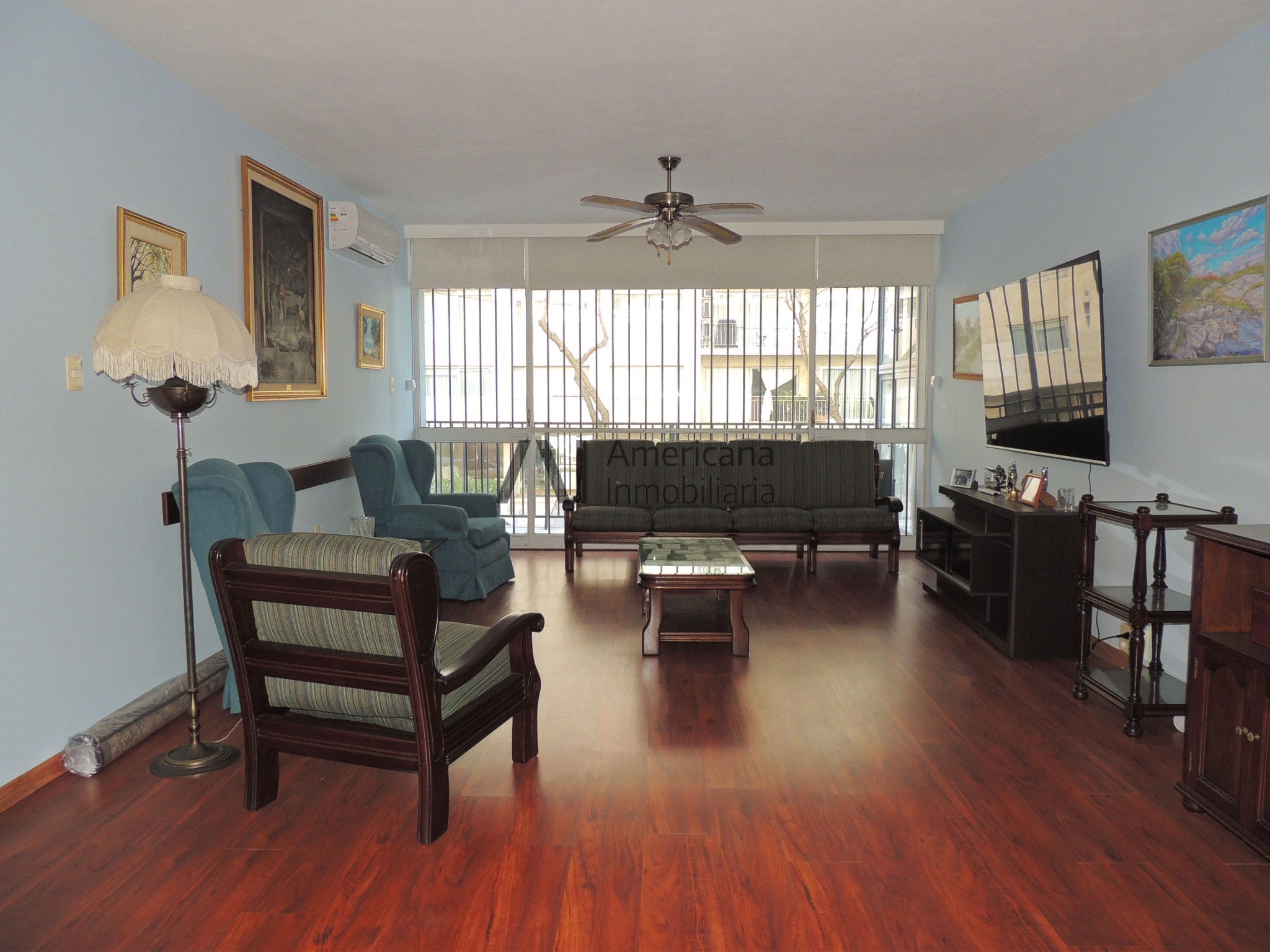 VENTA APARTAMENTO | POCITOS | 4 DORMITORIOS | 2 BAÑOS | GARAJE FIJO. - - Aanzicht 4