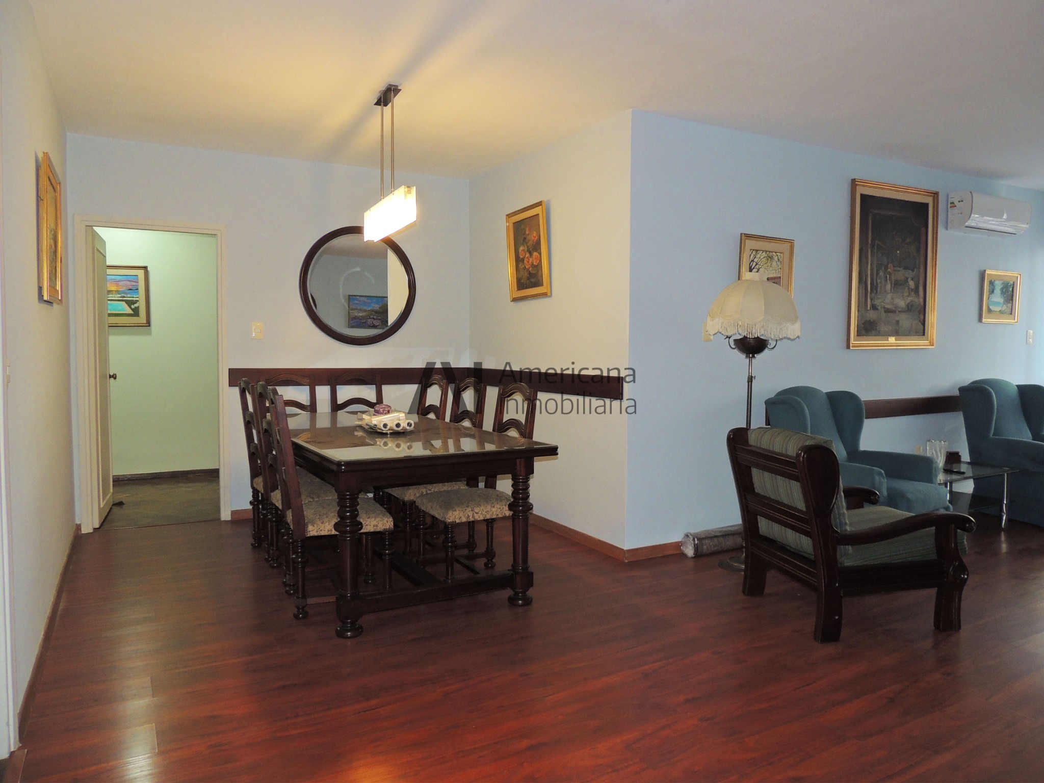 VENTA APARTAMENTO | POCITOS | 4 DORMITORIOS | 2 BAÑOS | GARAJE FIJO. - - Aanzicht 6