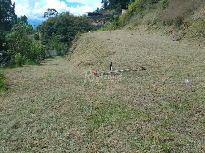 Lote en venta en Loma Del Escobero, Envigado, 2263 m² · foto 8 de 20