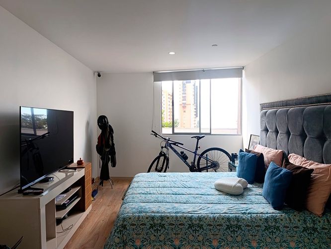 Apartamento en venta en El Poblado, Medellín · foto 11 de 16