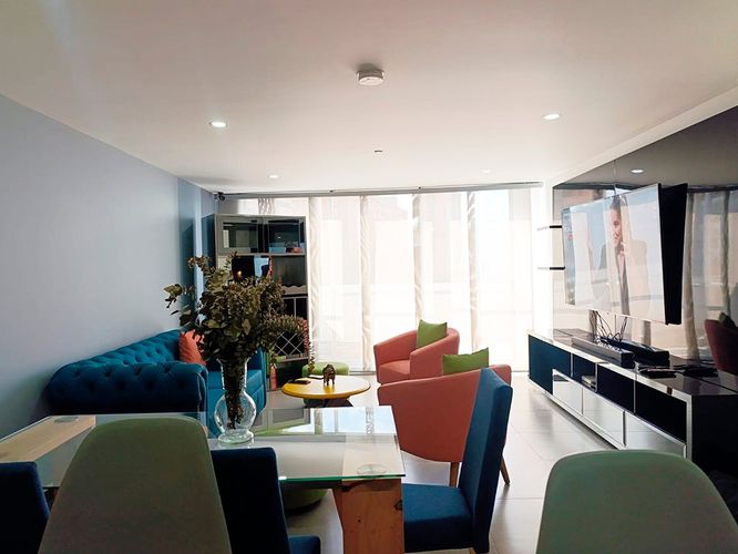 Apartamento en venta en El Poblado, Medellín · foto 6 de 16
