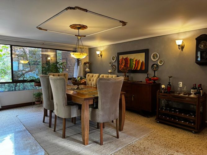 Apartamento de 3 alcobas en venta en El Poblado, Medellín, 224 m² · foto 11 de 19