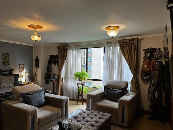 Apartamento de 3 alcobas en venta en El Poblado, Medellín, 224 m² · foto 7 de 19