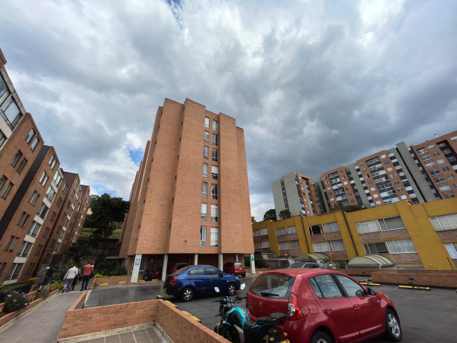 Apartamento en venta en Pinar De Suba, Bogotá · foto 3 de 12
