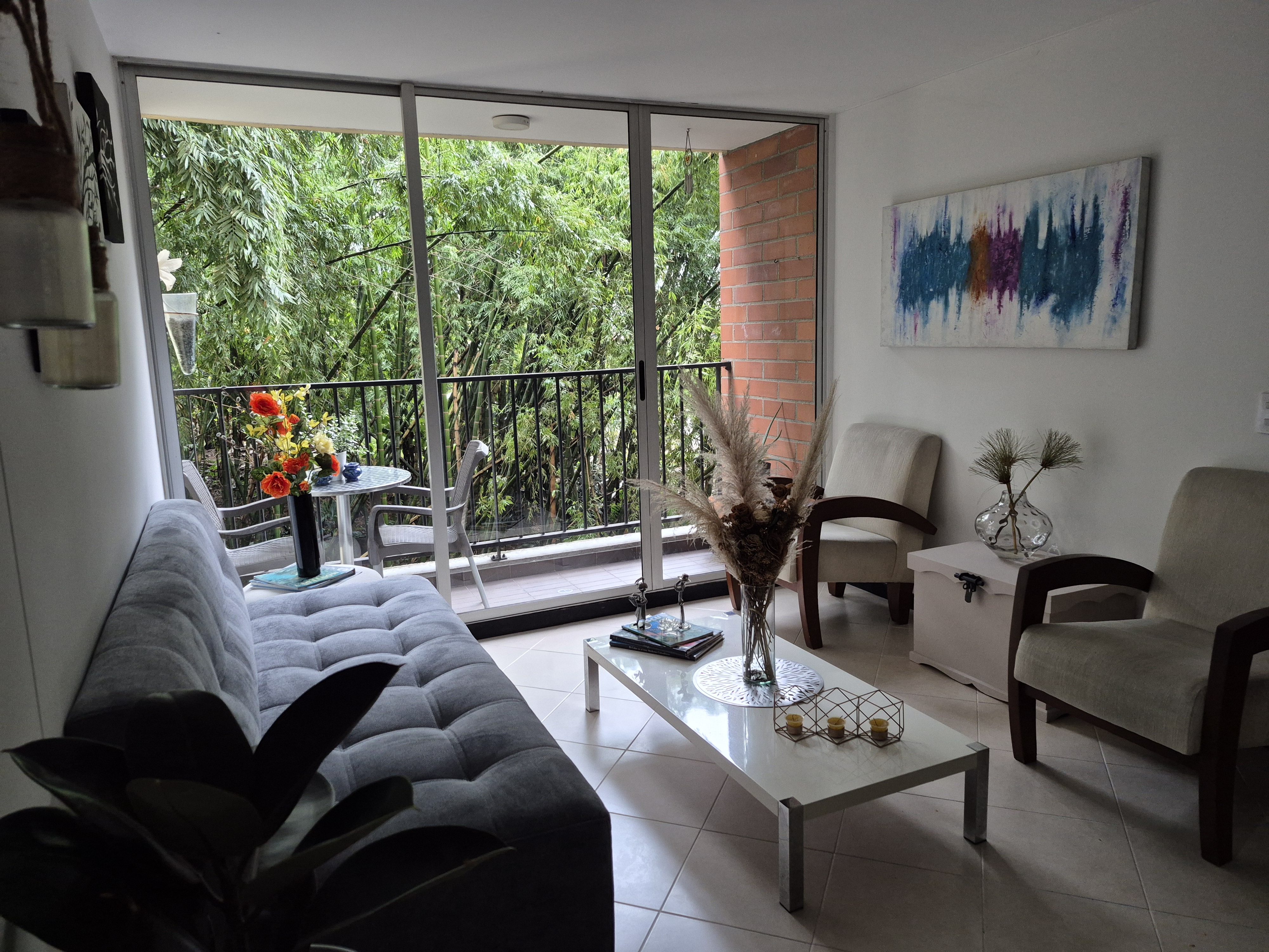 Apartamento en venta en Señorial, Envigado