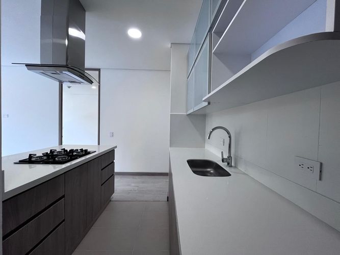 Apartamento de 1 alcoba en venta en Los Salados, El Retiro, 73 m² · foto 6 de 18