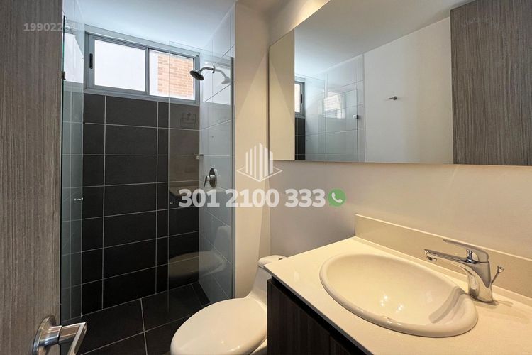 Apartamento de 3 alcobas en arriendo en Ciudad Del Río, Medellín, 87 m² · foto 10 de 24