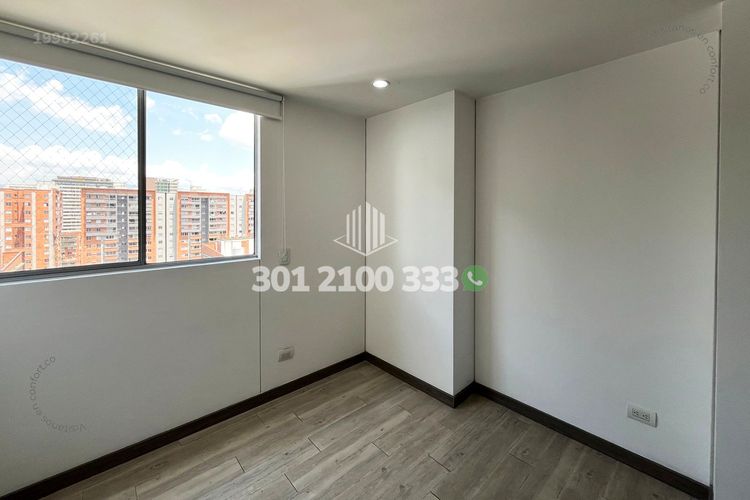 Apartamento de 3 alcobas en arriendo en Ciudad Del Río, Medellín, 87 m² · foto 15 de 24