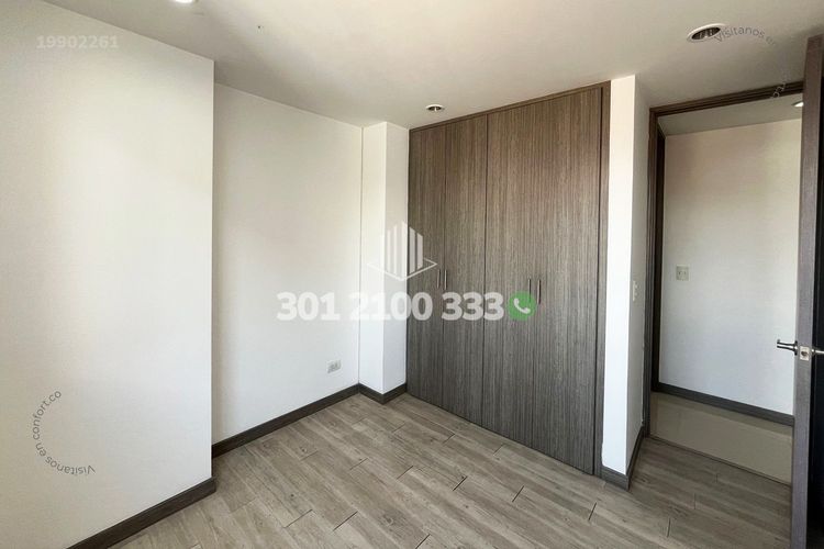 Apartamento de 3 alcobas en arriendo en Ciudad Del Río, Medellín, 87 m² · foto 16 de 24