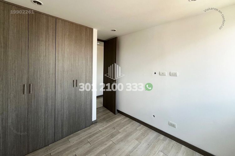 Apartamento de 3 alcobas en arriendo en Ciudad Del Río, Medellín, 87 m² · foto 17 de 24