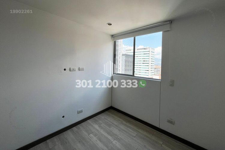Apartamento de 3 alcobas en arriendo en Ciudad Del Río, Medellín, 87 m² · foto 18 de 24