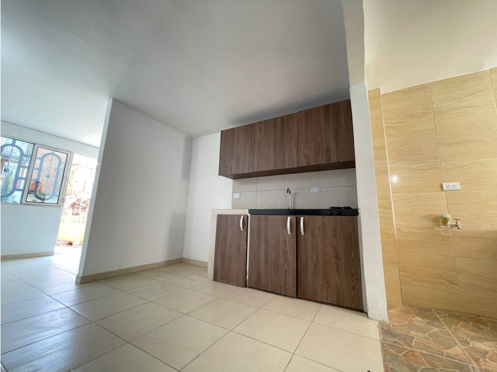 Apartaestudio en arriendo en Paso De La Bolsa, Jamundí · foto 4 de 12