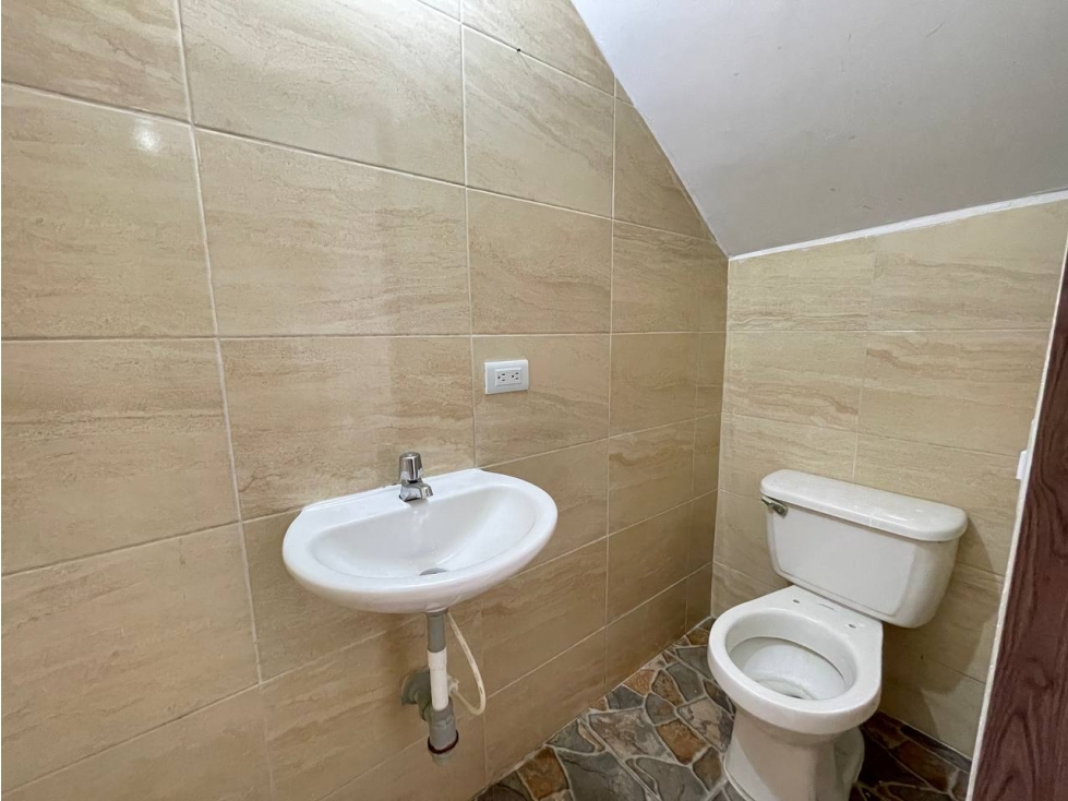 Apartaestudio en arriendo en Paso De La Bolsa, Jamundí · foto 7 de 12