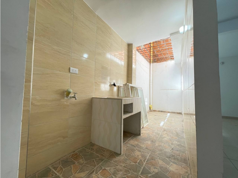 Apartaestudio en arriendo en Paso De La Bolsa, Jamundí · foto 10 de 12