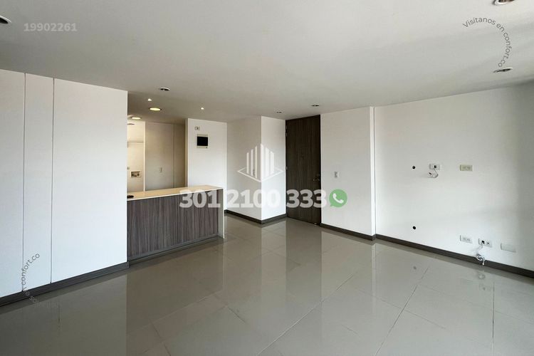 Apartamento de 3 alcobas en arriendo en Ciudad Del Río, Medellín, 87 m² · foto 3 de 24