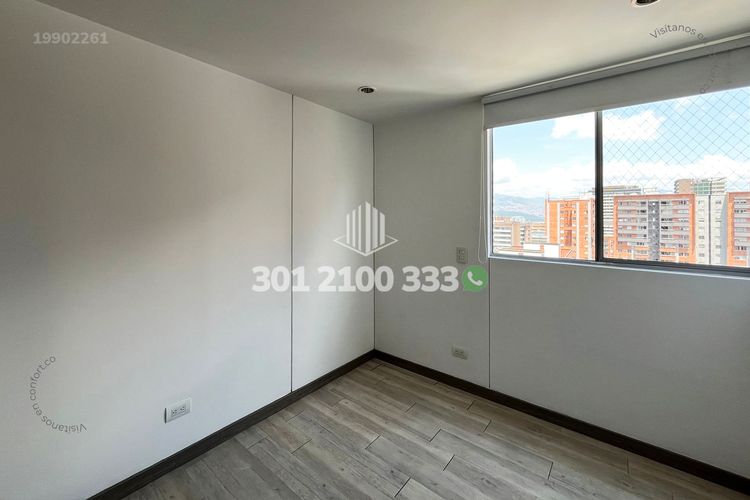 Apartamento de 3 alcobas en arriendo en Ciudad Del Río, Medellín, 87 m² · foto 11 de 24