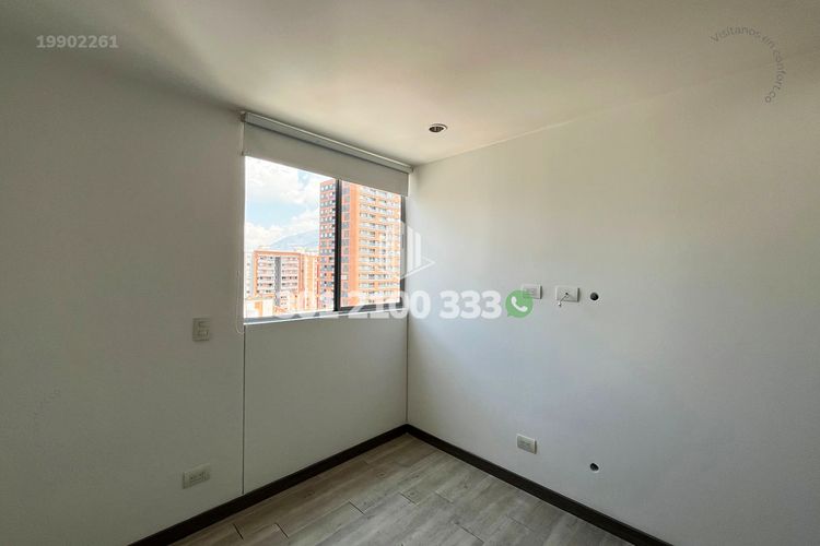 Apartamento de 3 alcobas en arriendo en Ciudad Del Río, Medellín, 87 m² · foto 12 de 24
