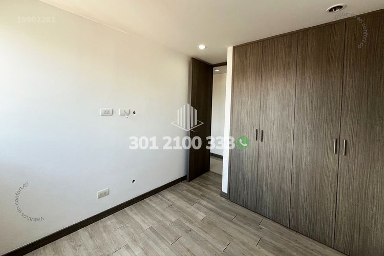 Apartamento de 3 alcobas en arriendo en Ciudad Del Río, Medellín, 87 m² · foto 13 de 24