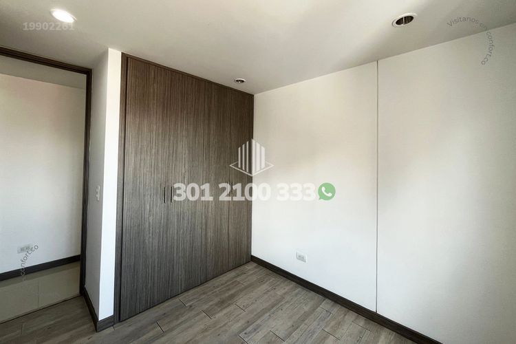 Apartamento de 3 alcobas en arriendo en Ciudad Del Río, Medellín, 87 m² · foto 14 de 24