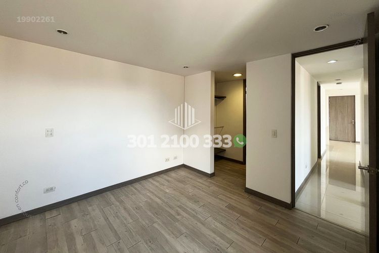 Apartamento de 3 alcobas en arriendo en Ciudad Del Río, Medellín, 87 m² · foto 20 de 24