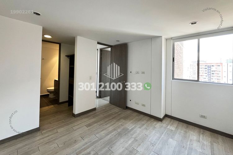 Apartamento de 3 alcobas en arriendo en Ciudad Del Río, Medellín, 87 m² · foto 21 de 24