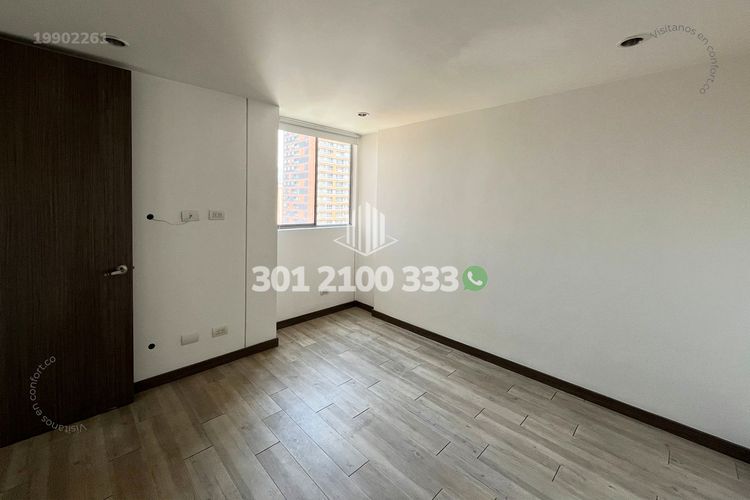 Apartamento de 3 alcobas en arriendo en Ciudad Del Río, Medellín, 87 m² · foto 22 de 24