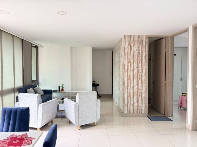 Apartamento de 3 alcobas en venta en El Poblado, Medellín, 110 m² · foto 2 de 18