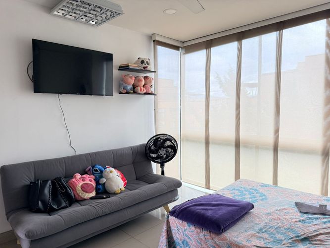 Apartamento de 3 alcobas en venta en El Poblado, Medellín, 110 m² · foto 3 de 18