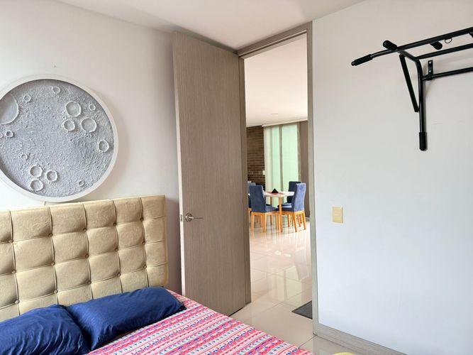 Apartamento de 3 alcobas en venta en El Poblado, Medellín, 110 m² · foto 13 de 18