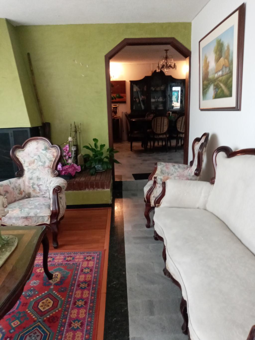Casa en venta en El Contador, Bogotá · foto 7 de 14