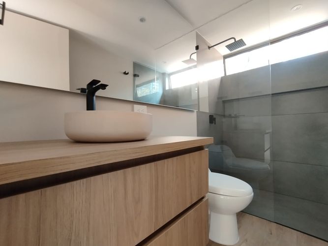 Apartamento de 3 alcobas en arriendo en El Poblado, Medellín, 190 m² · foto 11 de 20