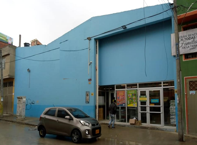 Bodega en venta en Leon Xiii Segundo Sector, Soacha, 297 m² · foto 2 de 22