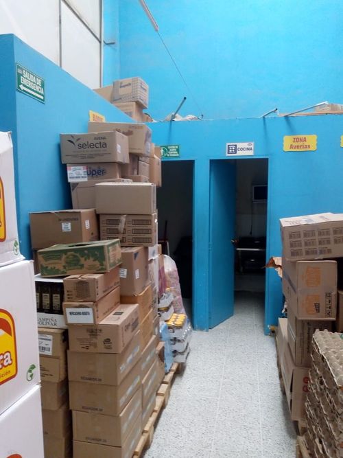 Bodega en venta en Leon Xiii Segundo Sector, Soacha, 297 m² · foto 10 de 22