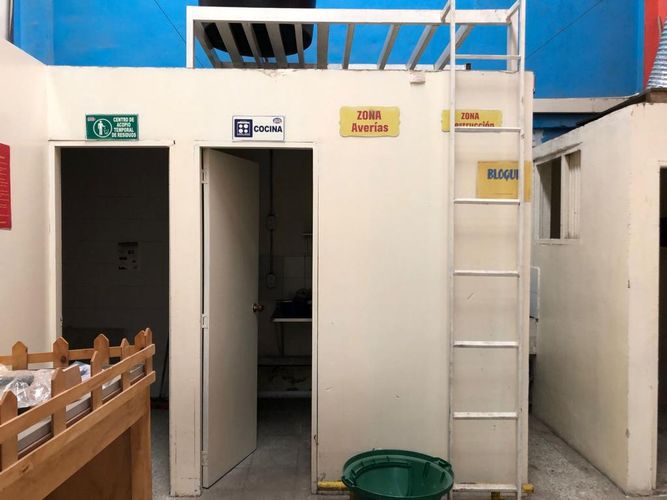 Bodega en venta en Leon Xiii Segundo Sector, Soacha, 297 m² · foto 11 de 22