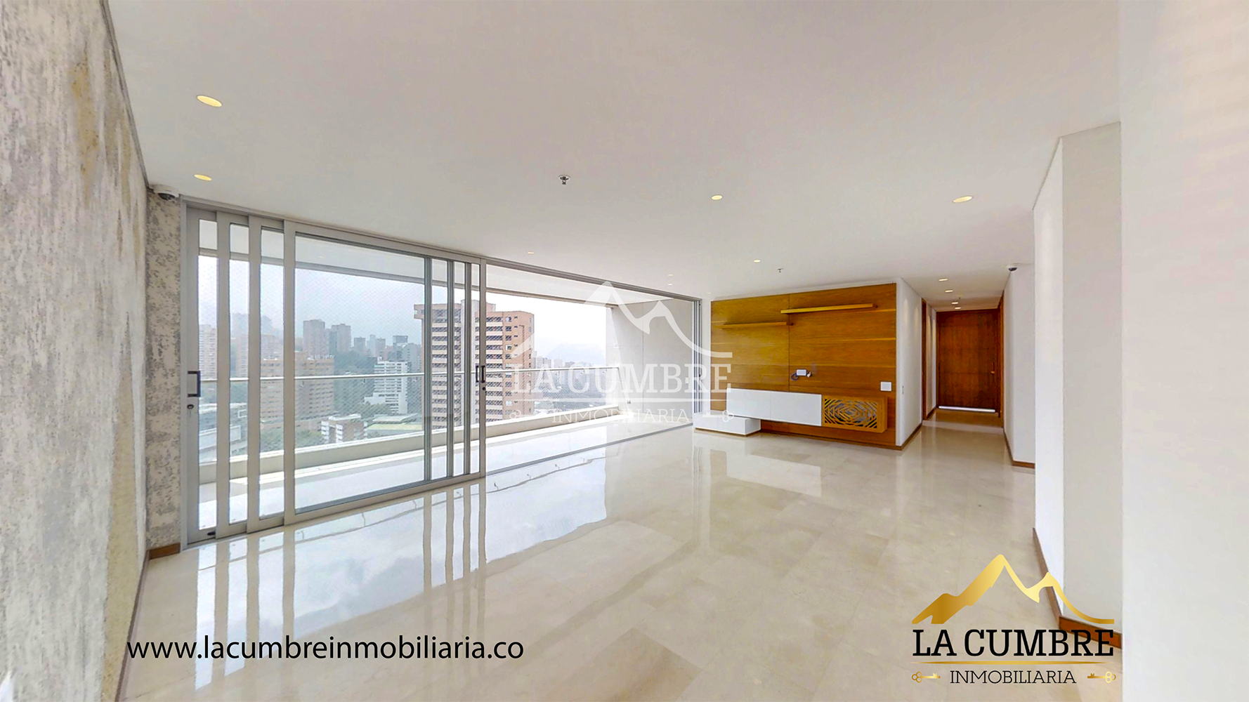 Apartamento en arriendo en El Tesoro, Medellín · foto 4 de 21